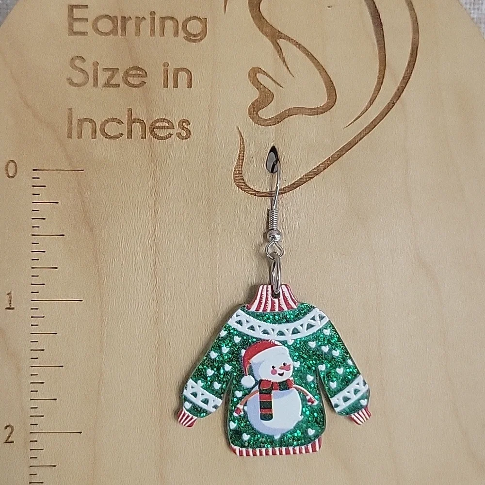 Ear Envy cute earrings